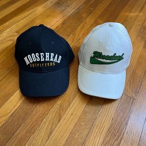 Moosehead Beer Hats Caps